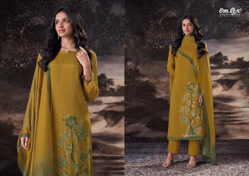 Omtex laylani wholesale dress materials in hyderabad